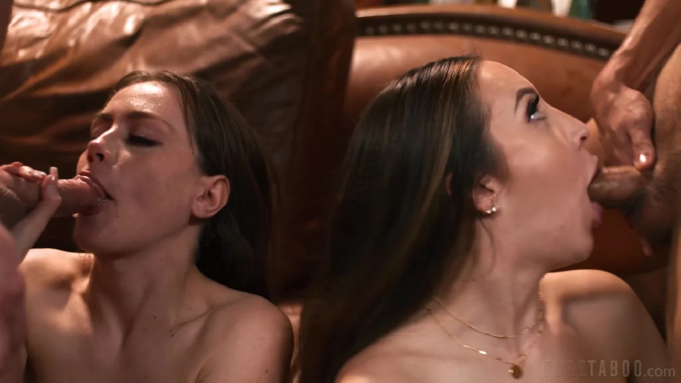 Preview of PureTaboo Selena Love Melissa Stratton Old Enough For The Truth XXX